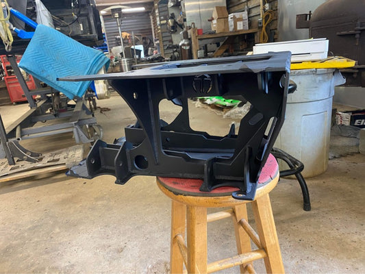 21 1000 ranger front frame