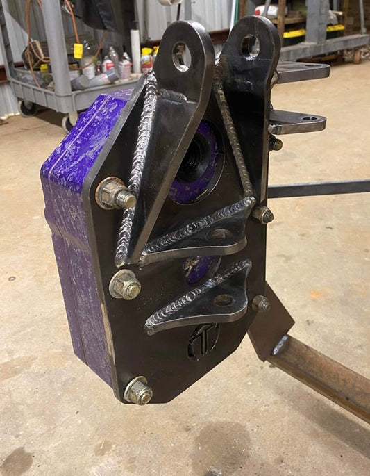 6 inch ball joint delete